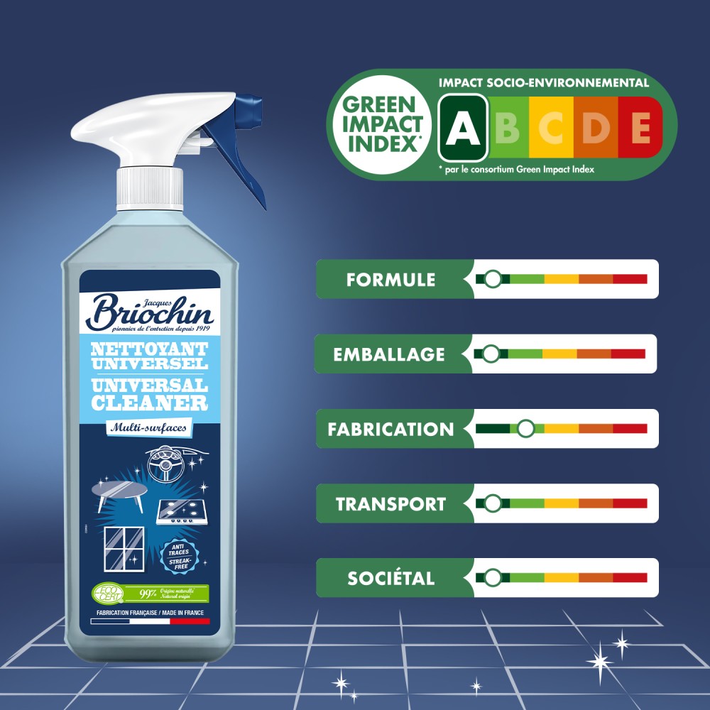 Acheter Nettoyant universel