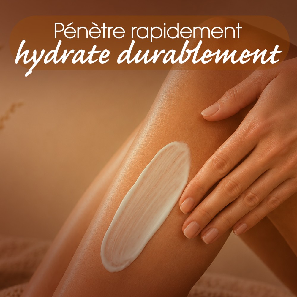 Acheter Le lait hydratant à l'extraordinaire huile de lin