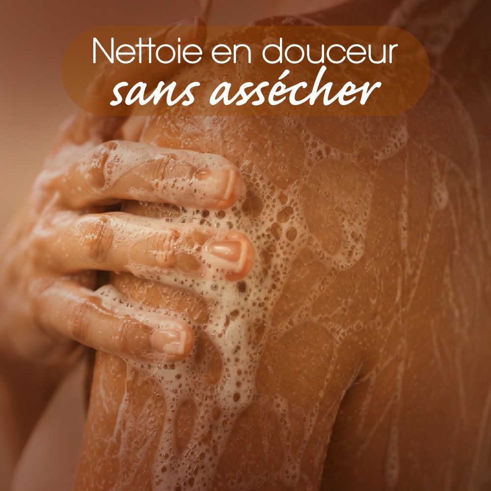 Acheter Le savon surgras à l'extraordinaire huile de lin