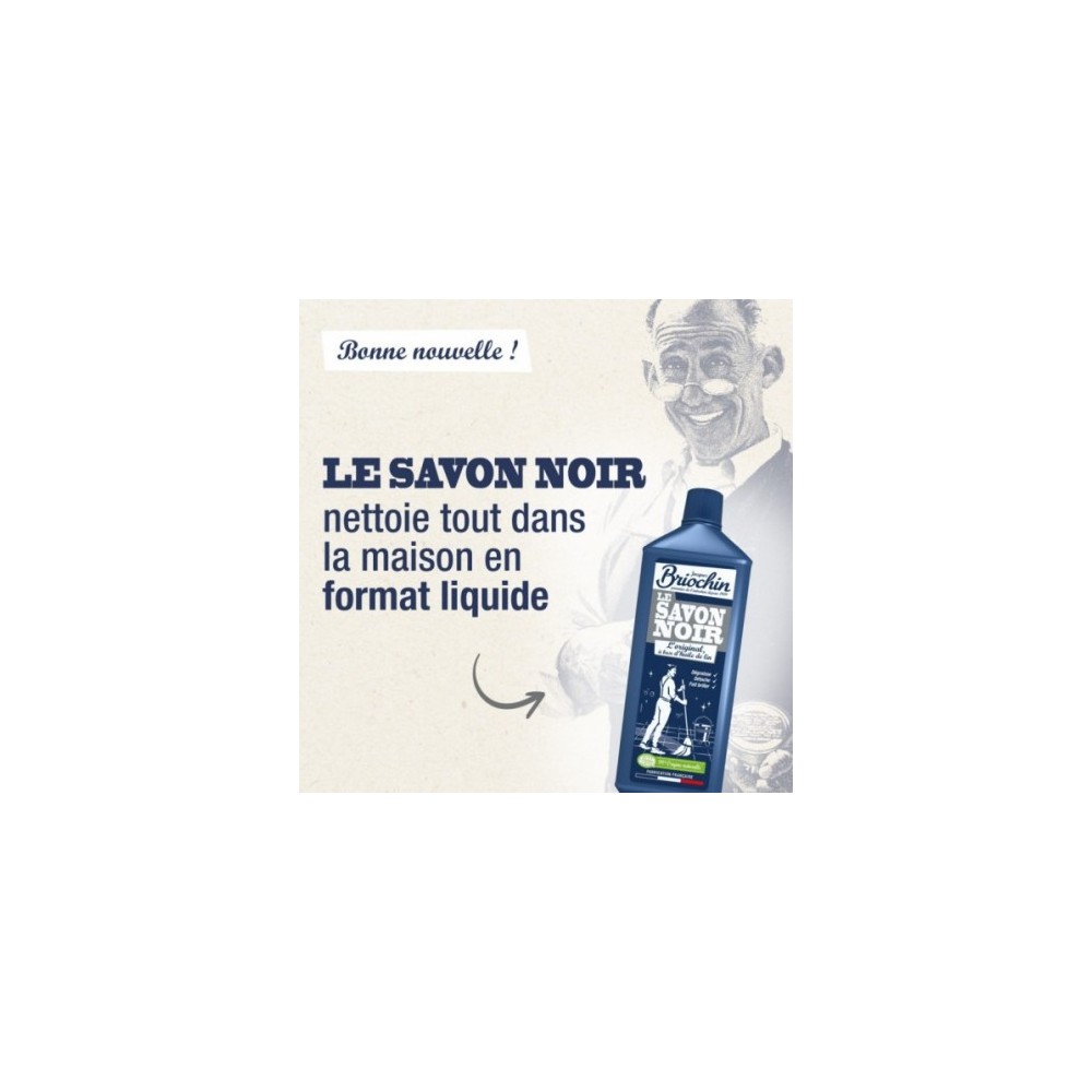 Acheter Lot de 6 Savon noir liquide
