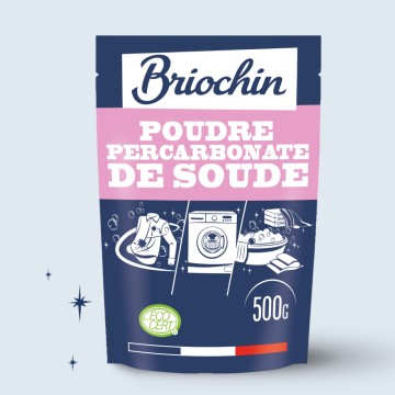 Jacques Briochin - Le raviveur de blancheur