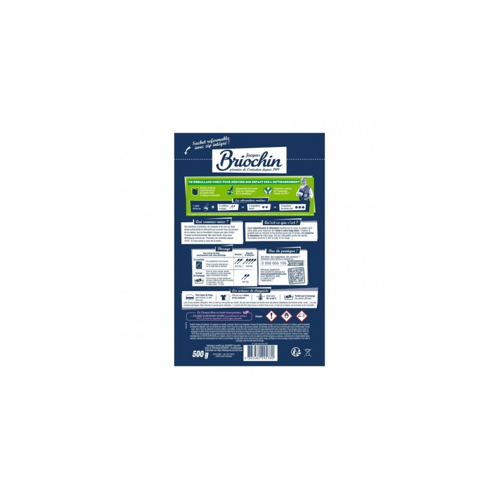 Acheter Lot de 6 raviveur de blancheur
