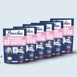 Lot de 6 raviveur de blancheur