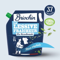 Recharge lessive bicarbonate 1,7L