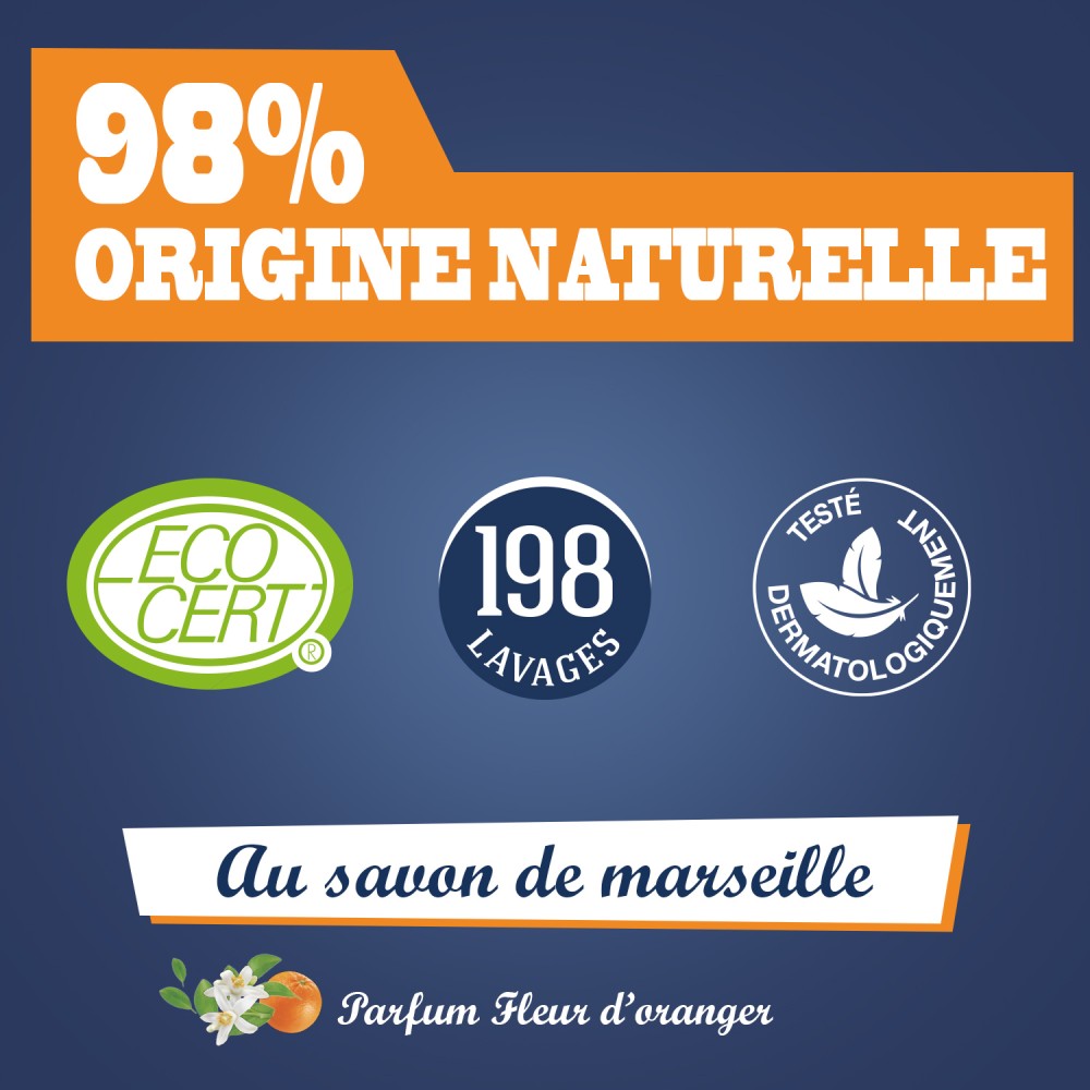 Acheter Lot de 4 recharges au savon de Marseille