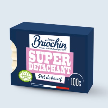 Jacques Briochin - Super détachant au fiel de boeuf