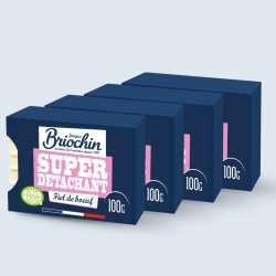 Lot de 4 Super détachant au fiel de boeuf