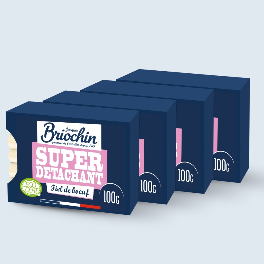 Acheter Lot de 4 Super détachant au fiel de boeuf