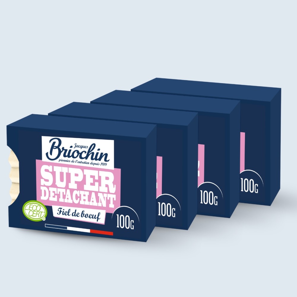 Acheter Lot de 4 Super détachant au fiel de boeuf