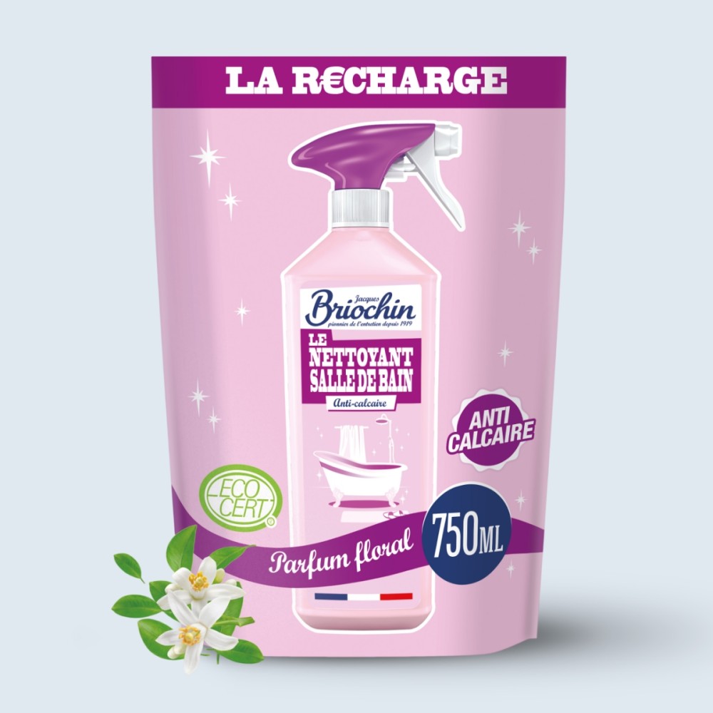 Acheter Recharge Nettoyant Salle de bain