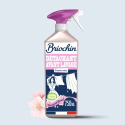 Le détachant avant lavage au Savon Noir