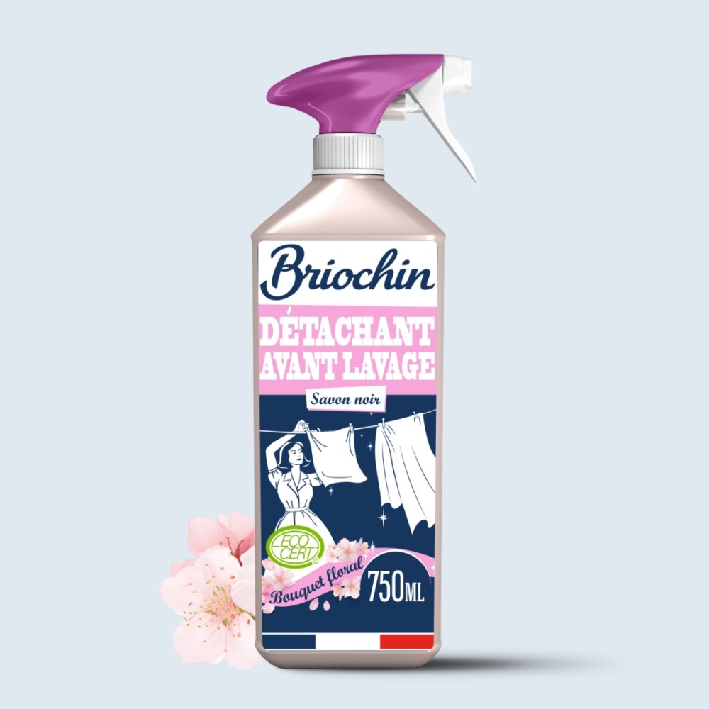 Acheter Le détachant avant lavage au Savon Noir