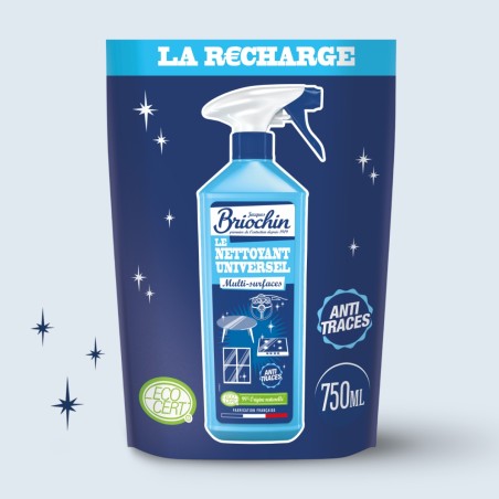 Recharge Nettoyant universel Briochin