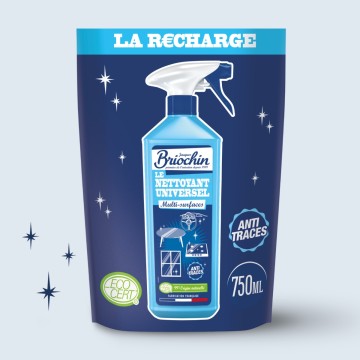 Recharge Nettoyant universel Briochin