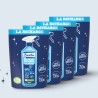 Lot de 4 recharges nettoyant universel