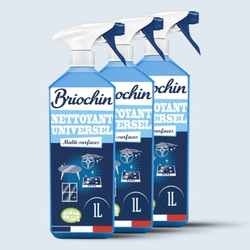 Acheter Lot de 3 nettoyants universels
