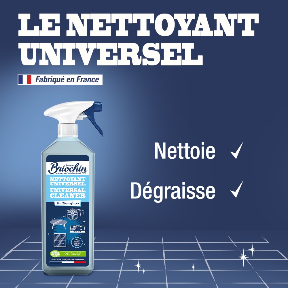 Acheter Lot de 6 nettoyants universels