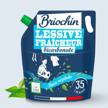 Jacques Briochin - Recharge lessive bicarbonate