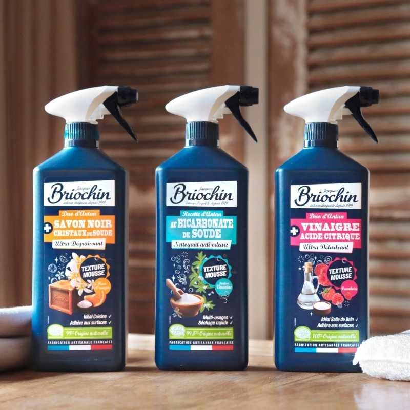 Acheter Mousse au bicarbonate