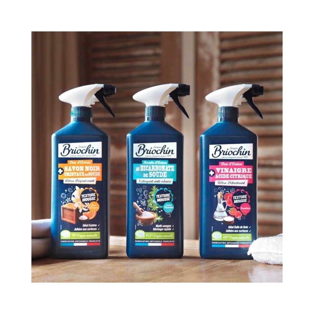 Acheter Mousse au bicarbonate