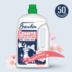 Jacques Briochin - Lessive concentrée au savon noir