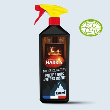 Acheter Mousse nettoyante vitre et insert Ecocert