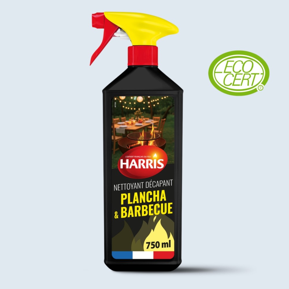 Acheter Mousse décapante plancha & barbecue 750ml