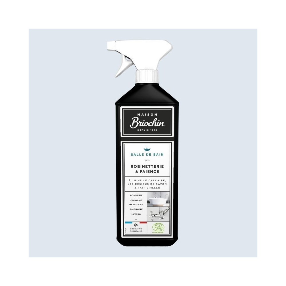 Acheter Robinetterie & Faïence