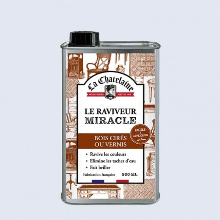 Acheter Raviveur miracle bois 500ml