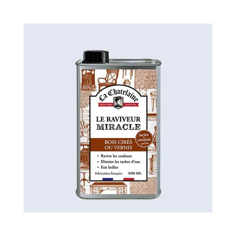 Acheter Raviveur miracle bois 500ml