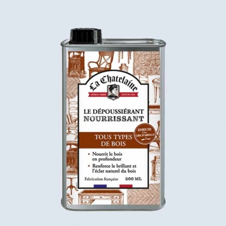 Acheter Dépoussiérant nourrissant