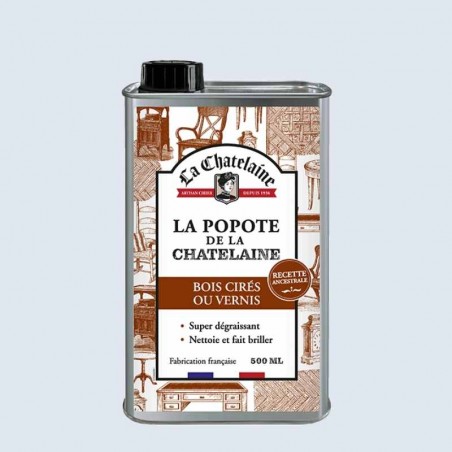 Acheter Popote de la chatelaine