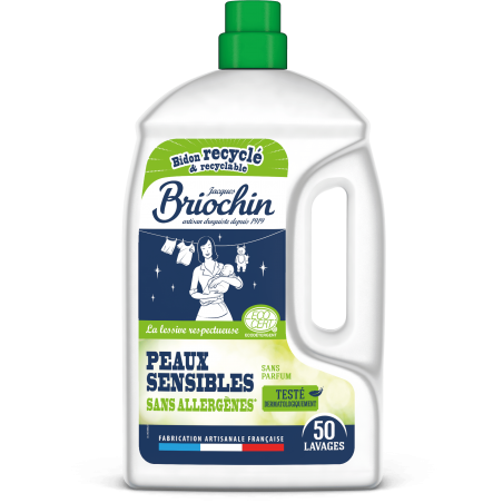Acheter Lessive peaux sensibles