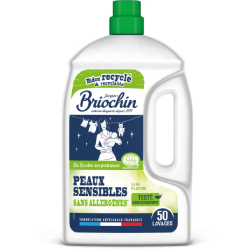 Acheter Lessive peaux sensibles