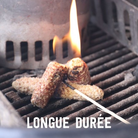 Produit écologique pour allumer feu de cheminée barbecue