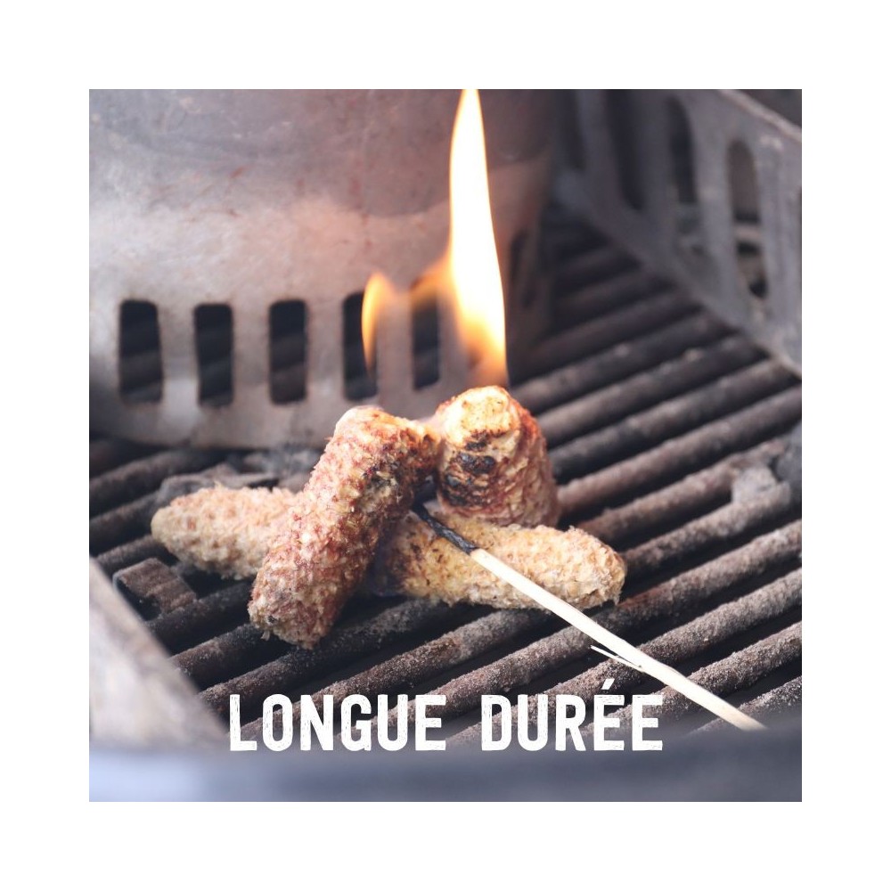 Acheter 40 batônnets rafles de maïs