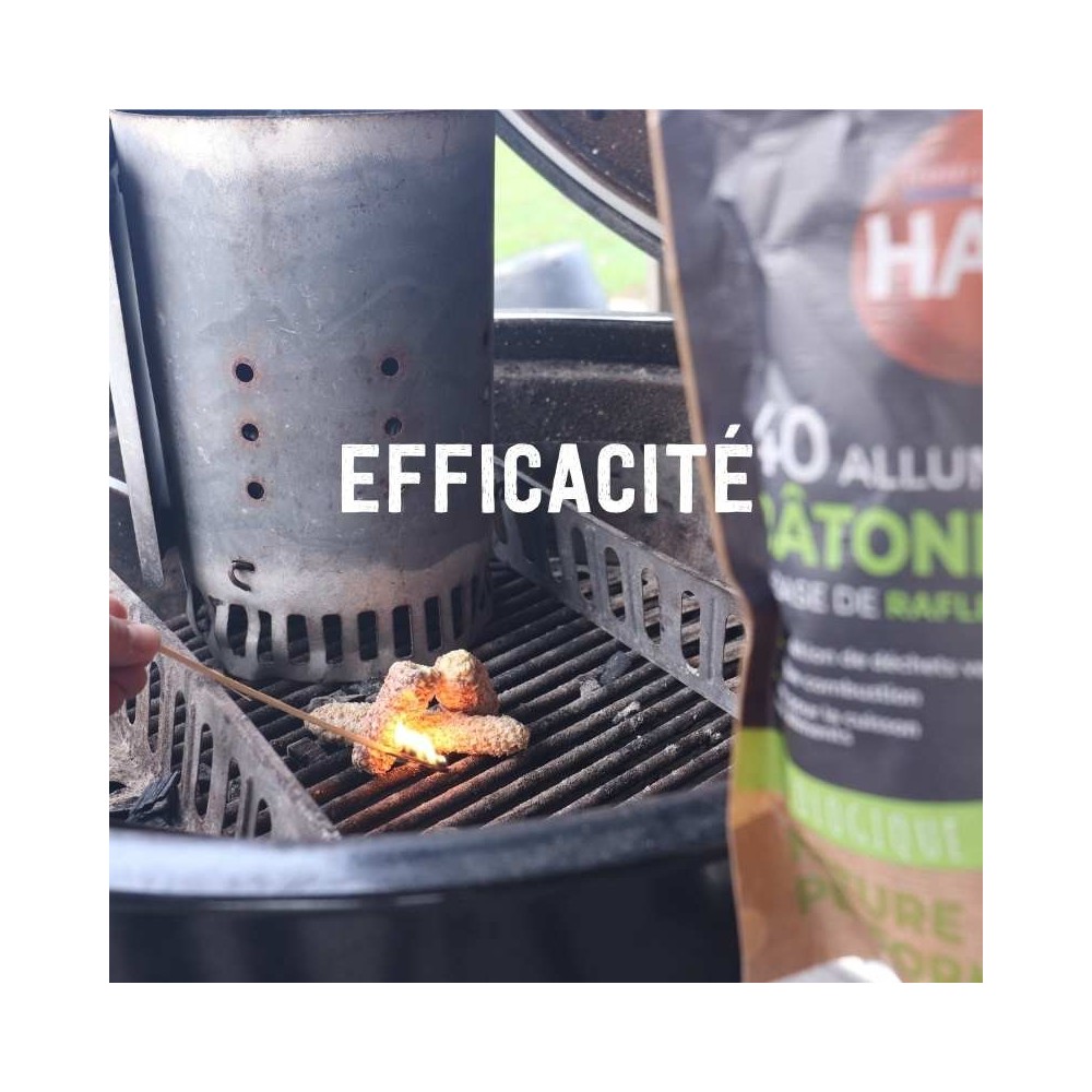 Acheter 40 batônnets rafles de maïs