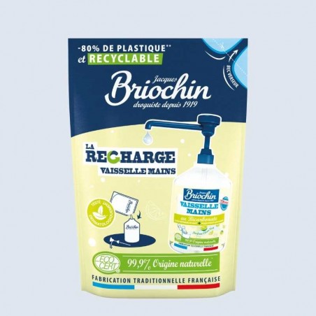 Acheter Recharge Liquide vaisselle au bicarbonate