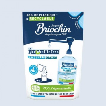 Acheter Recharge liquide vaisselle savon noir