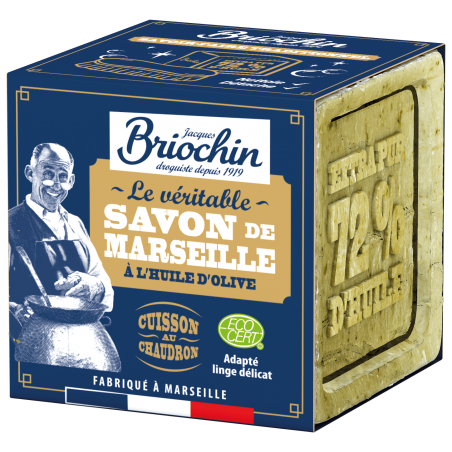 Savon Anti-Tache - Pour un linge impeccable