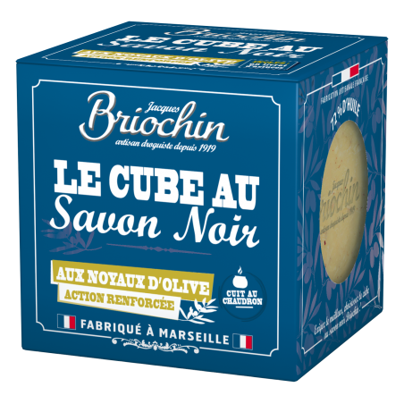 Acheter Le cube de savon noir