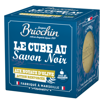 Acheter Le cube de savon noir