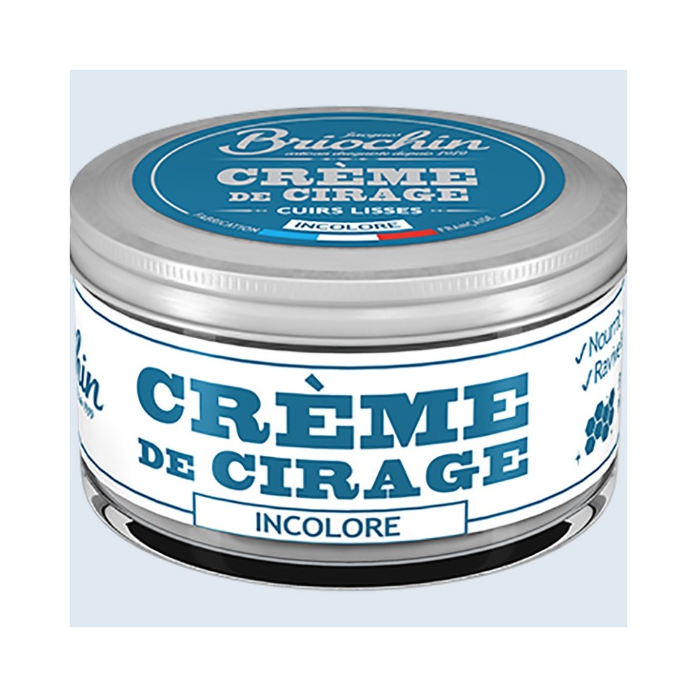 Acheter Crème de cirage Incolore
