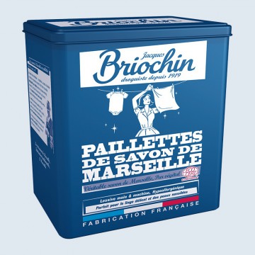 Acheter Paillettes de savon de Marseille Boite Collector