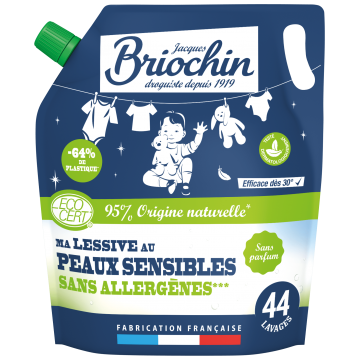 Acheter Recharge lessive sans parfum 2L