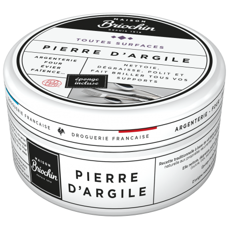 Acheter Pierre d'argile