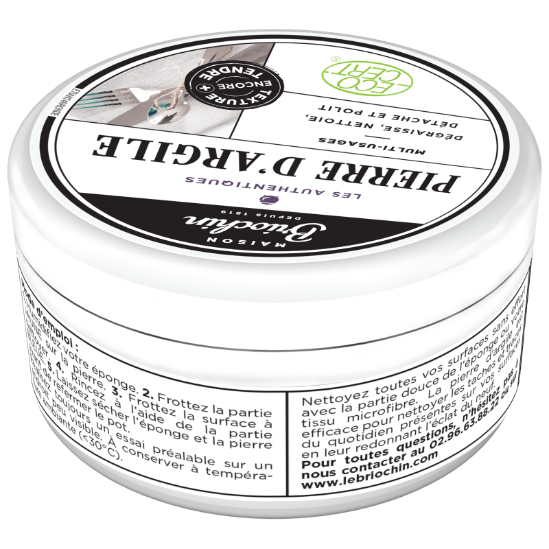 Acheter Pierre d'argile