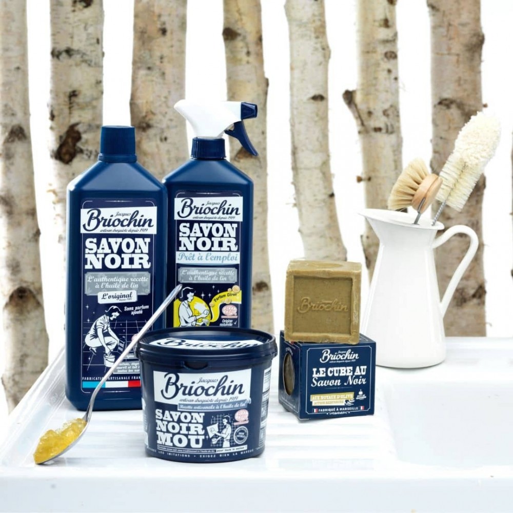 Acheter Savon noir mou