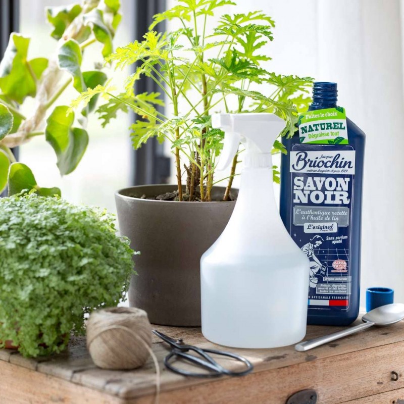 Acheter Savon noir prêt à l'emploi