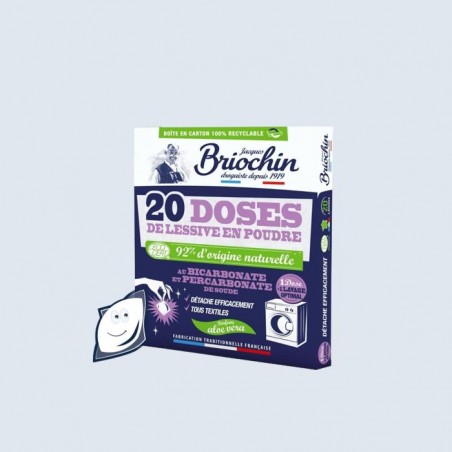Acheter Lessive poudre - 20 doses